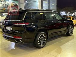 Jeep Grand Cherokee L